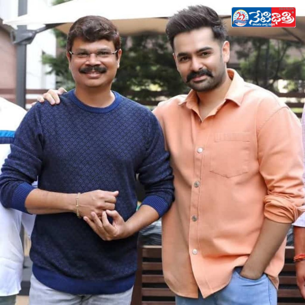 Boyapati–Karthi Mass Combo