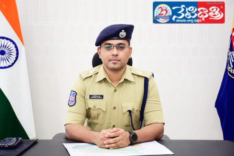 Police Act Enforced in Rajanna Sircilla District