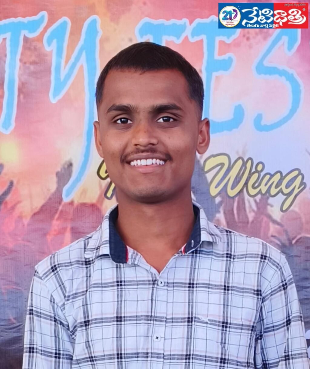 Tribal Student Secures Delhi Seat