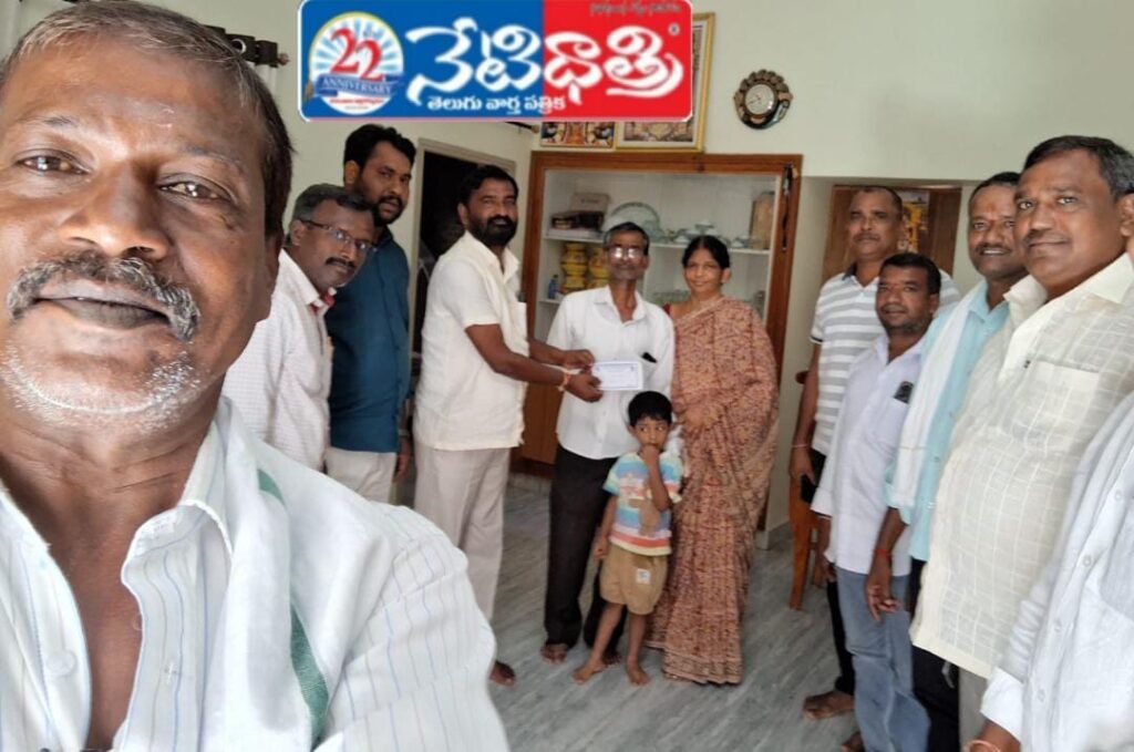 Donations for Temple Development