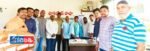 Press Club Celebrates Azeem’s Birthday