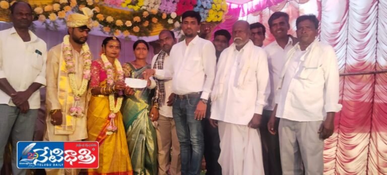 Ex-Sarpanch Savitri Keeps Her Promise