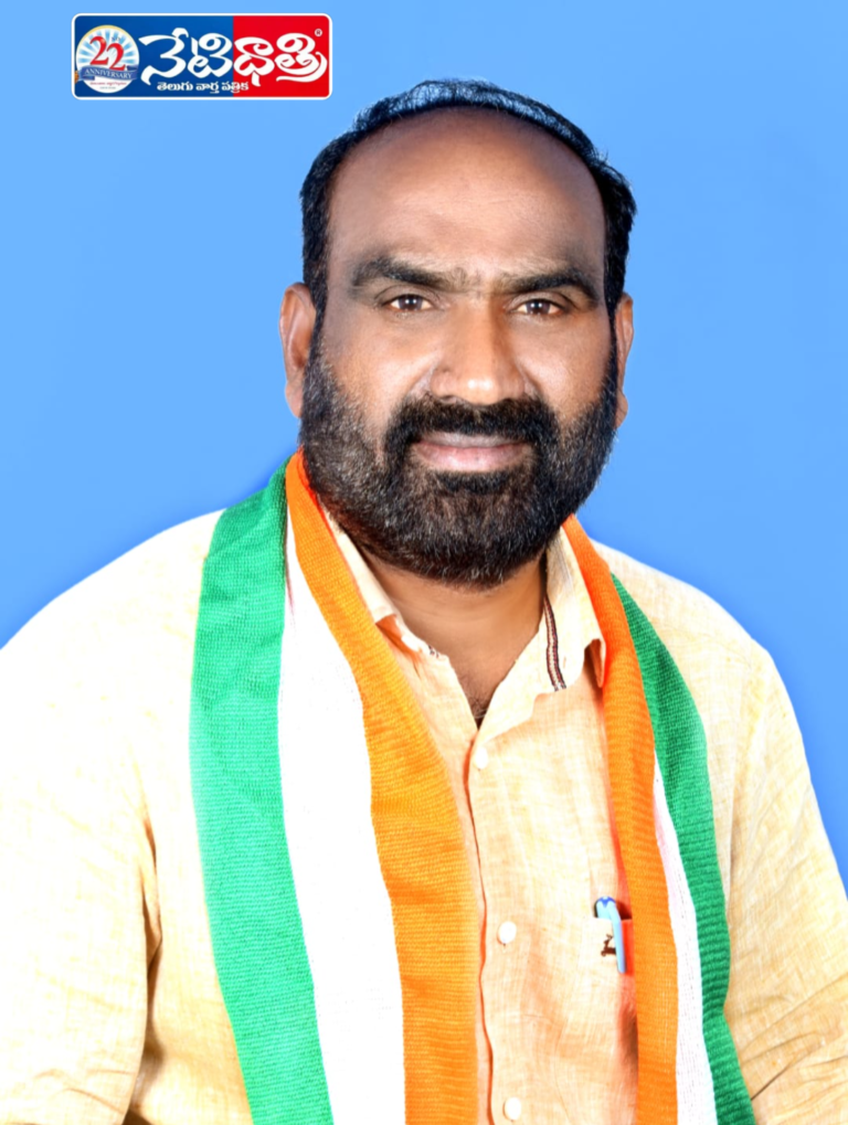 Suresh Appointed Congress Secretary