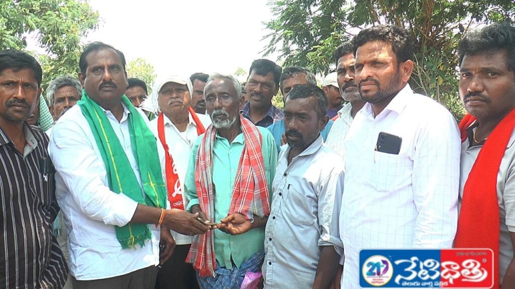Ex-MLA Consoles Farmer