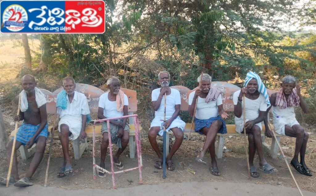 Friendship Beyond Age in Rural Life