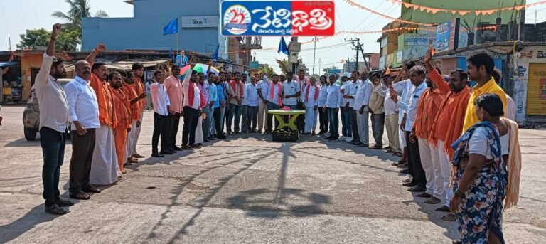 Former MLA Birthday Celebrated Grandly