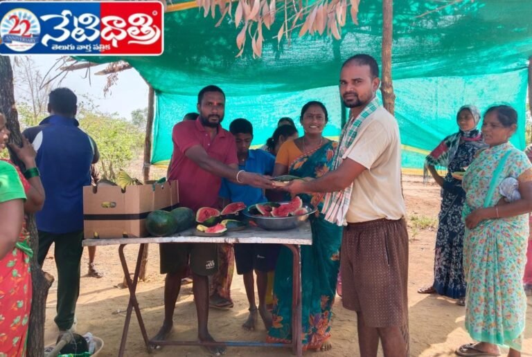 Couple Supports Workers with Summer Aid