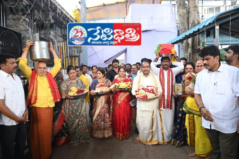 Priority to Common Devotees at Gangamma Jatara