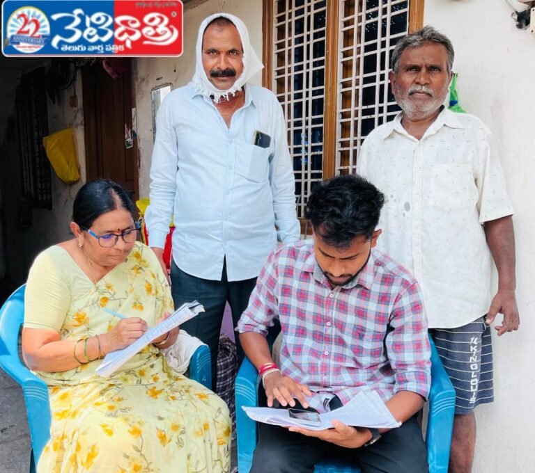 SIR 2026 Voter Mapping Accelerated