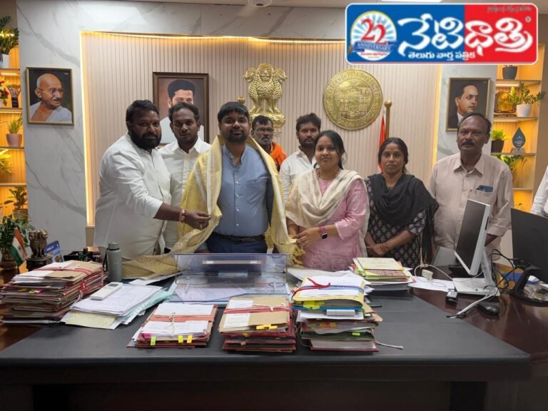 Demand for House Pattas in Singareni Area
