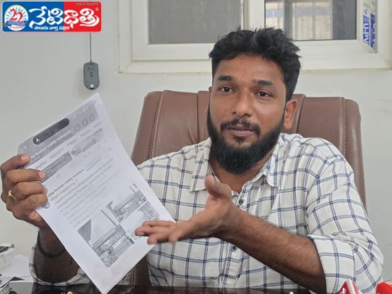 Threats Over Illegal Hoardings Complaint
