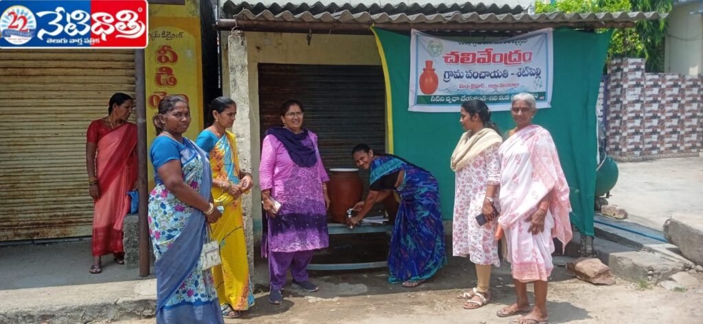 Focus on Village Sanitation Works