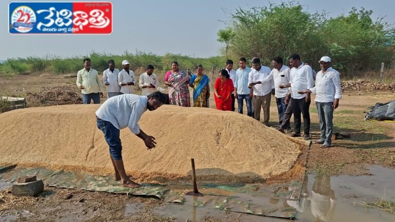 Support Rain-Hit Farmers