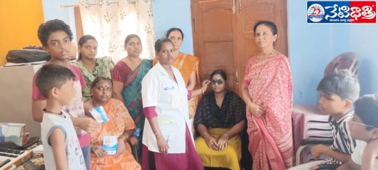 Free Eye Medical Camp