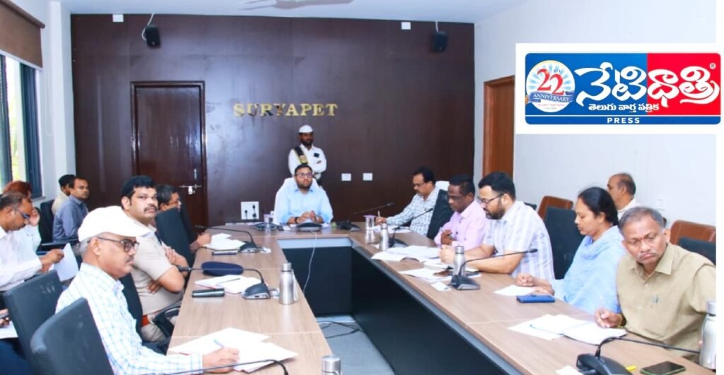 Target of 15,000 Metric Tons Paddy Procurement Daily
