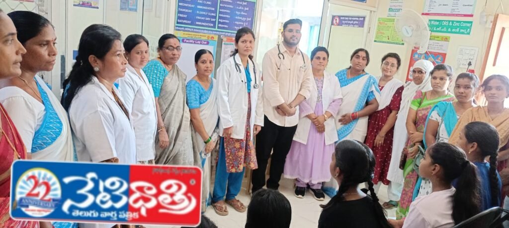 Health Awareness for Adolescent Girls