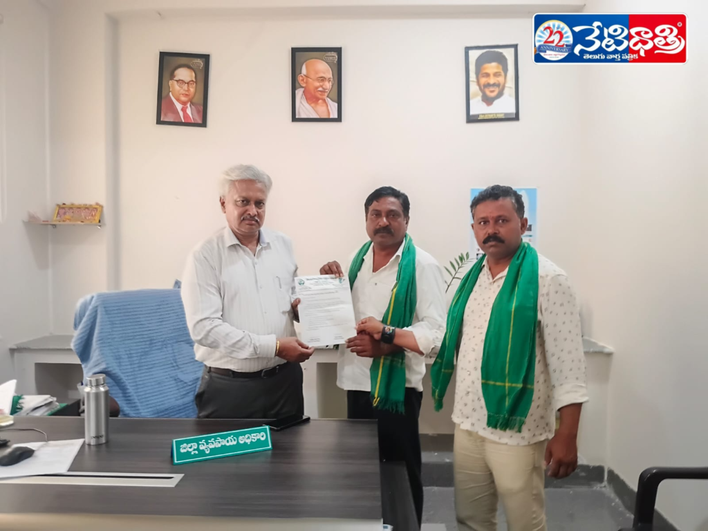 TDP Leaders Target YCP Over Dalit Issues