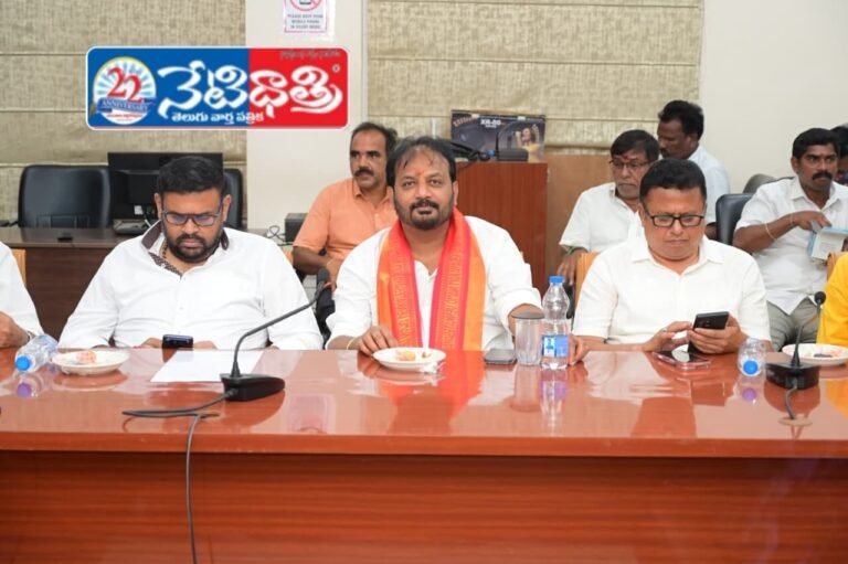 Grand Matsyakara Seva Program Held