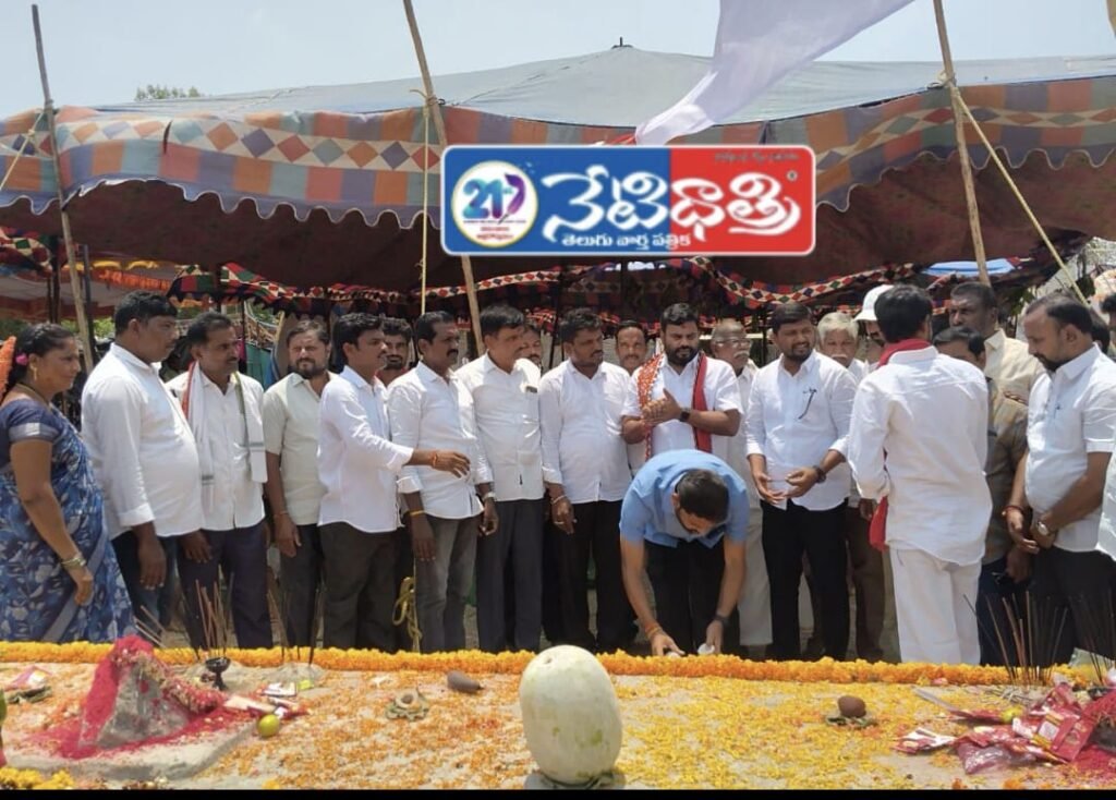 Sevalal Maharaj Festival Begins