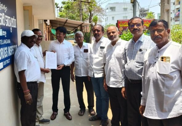 24-Hour Medical Shops Bandh Today