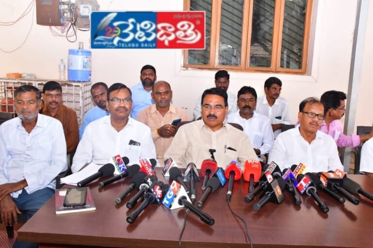 Grand Celebrations for Suravaram Pratap Reddy Jayanti