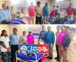 Blood Donation Camp at Sankalpa Hospital