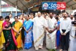 Saraswati Pushkaralu Begin at Kaleshwaram