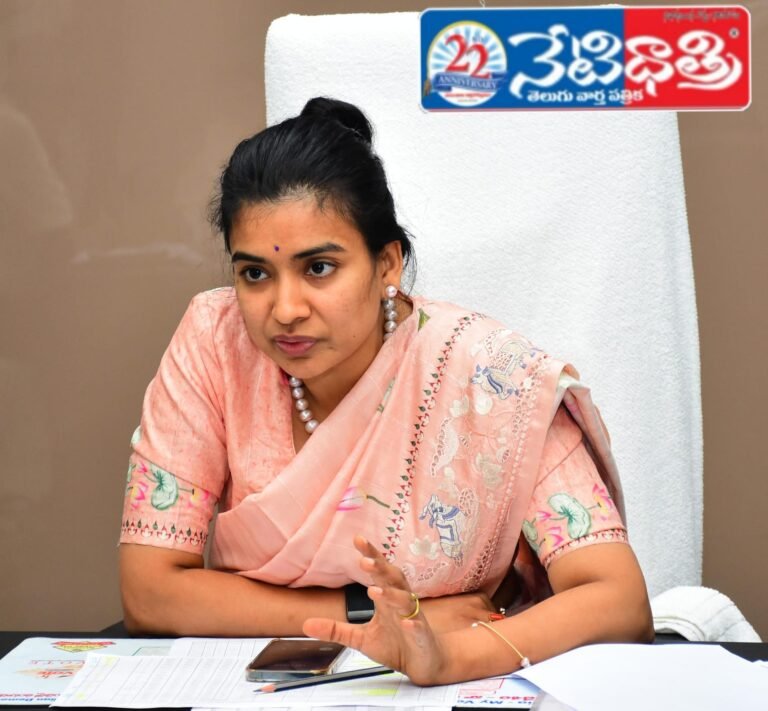 Collector Reviews Paddy Procurement Process