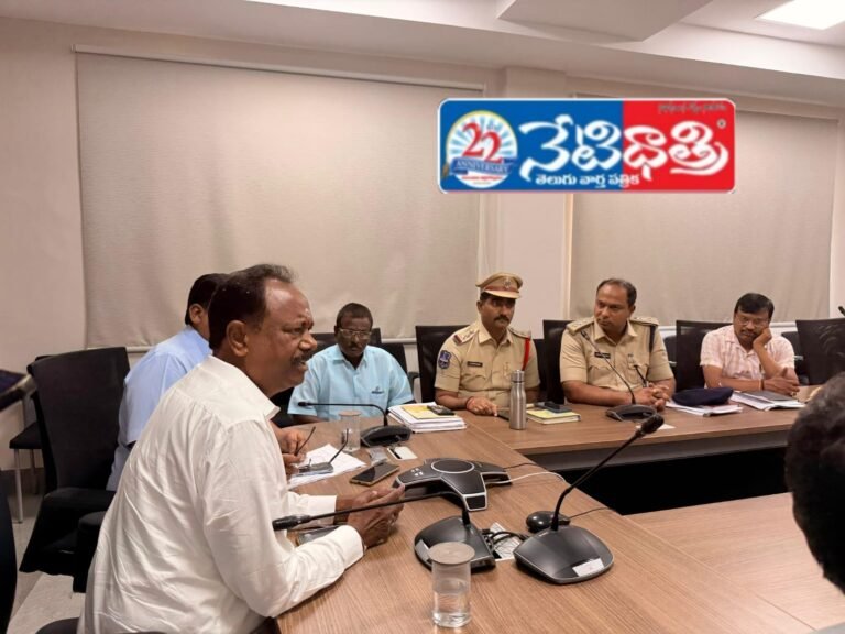 Speed Up Paddy Procurement: MLA Gandra