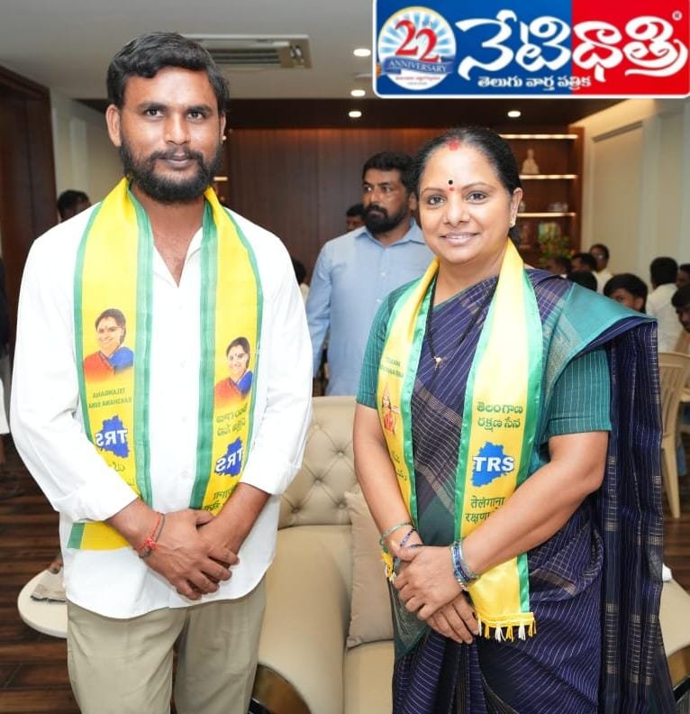Medi Rajashekhar Appointed Chennur Incharge