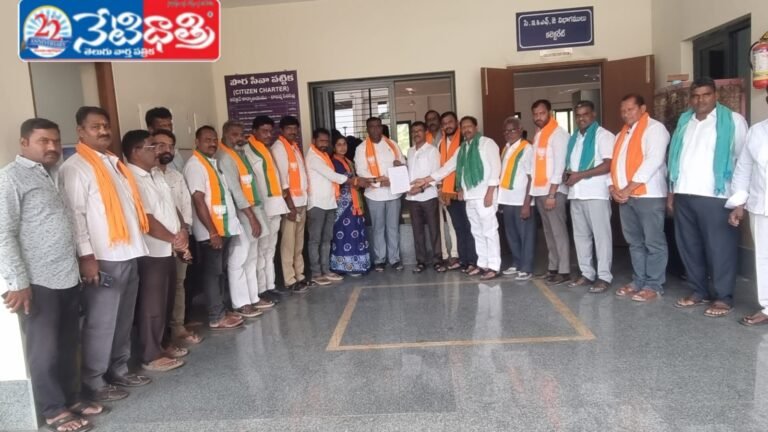 Stop Illegal Deductions in Paddy Procurement: BJP