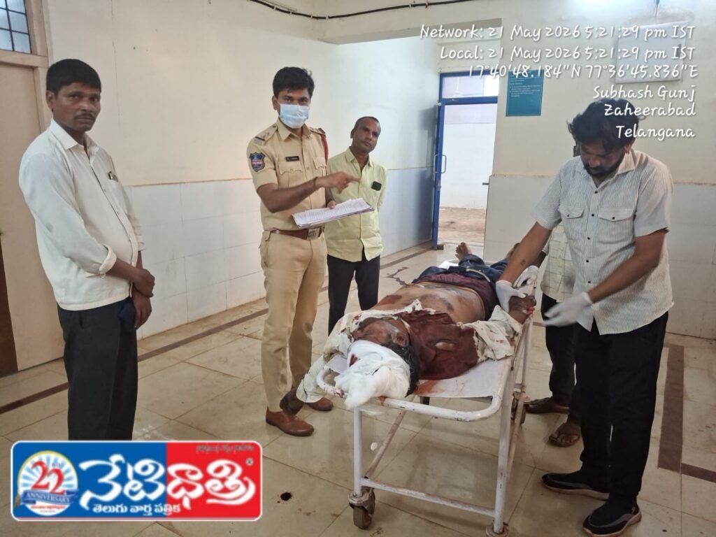 Farmer Dies in Speeding Bike Accident