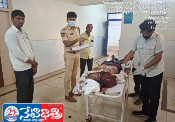 Farmer Dies in Speeding Bike Accident