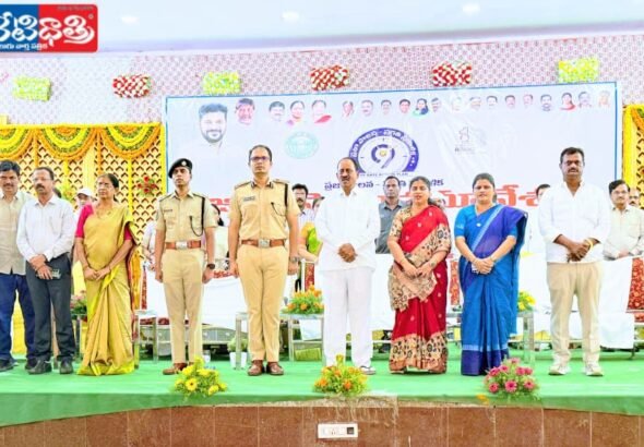 Welfare Reaching Every Household: Chairperson