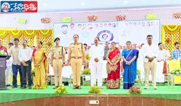 Welfare Reaching Every Household: Chairperson