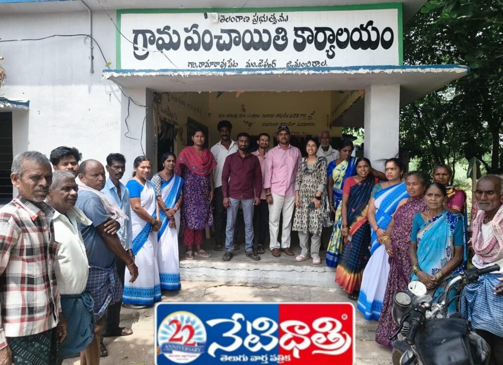 Scientists Educate Farmers in Kundaram