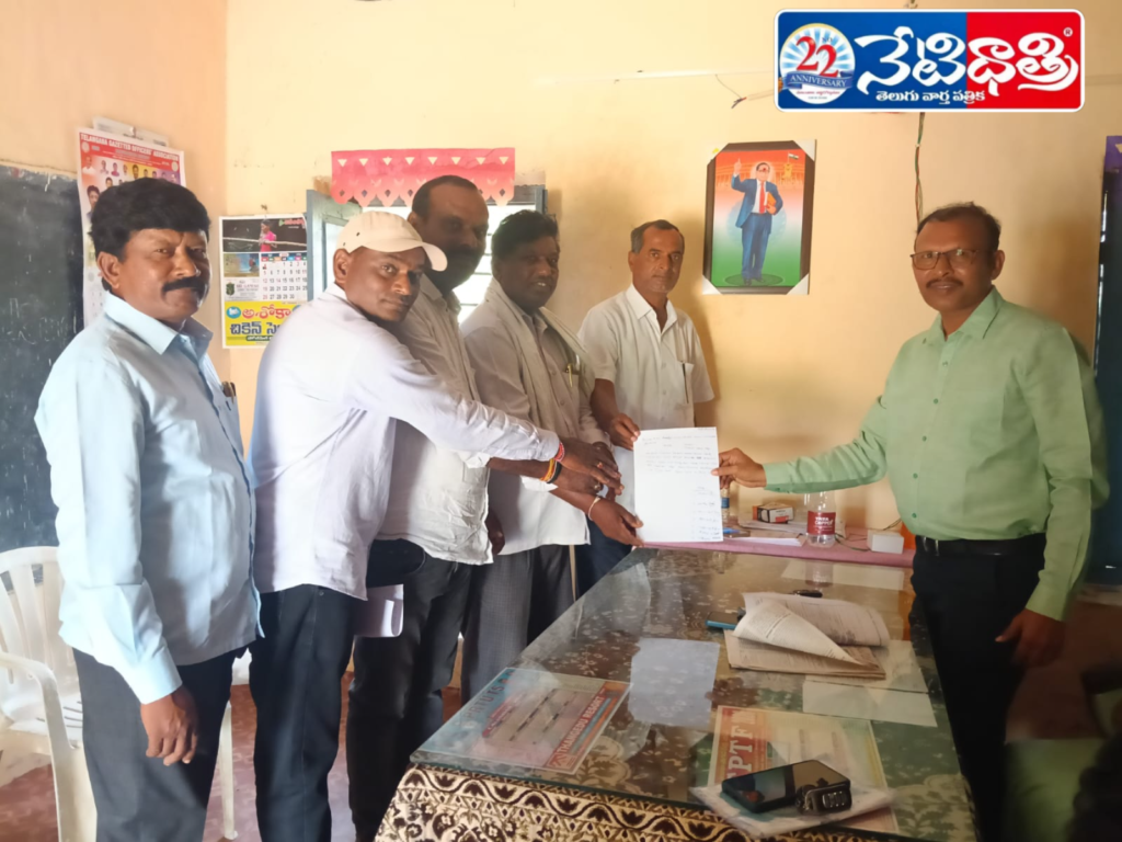 Former Sarpanches Demand Pending Bills