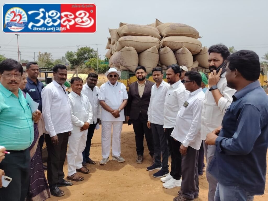 No Need for Farmers to Worry: MLA