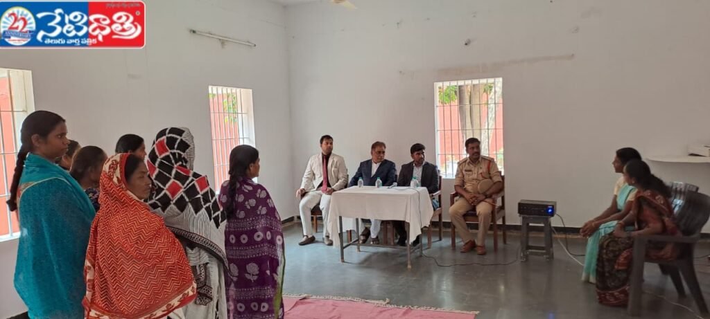 Legal Aid Help Desk Opened in Women’s Jail