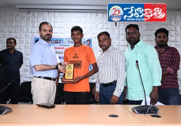 Collector Urges Youth to Utilize Job Mela