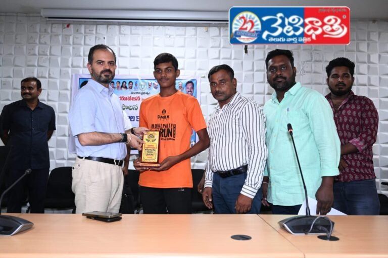 Collector Urges Youth to Utilize Job Mela