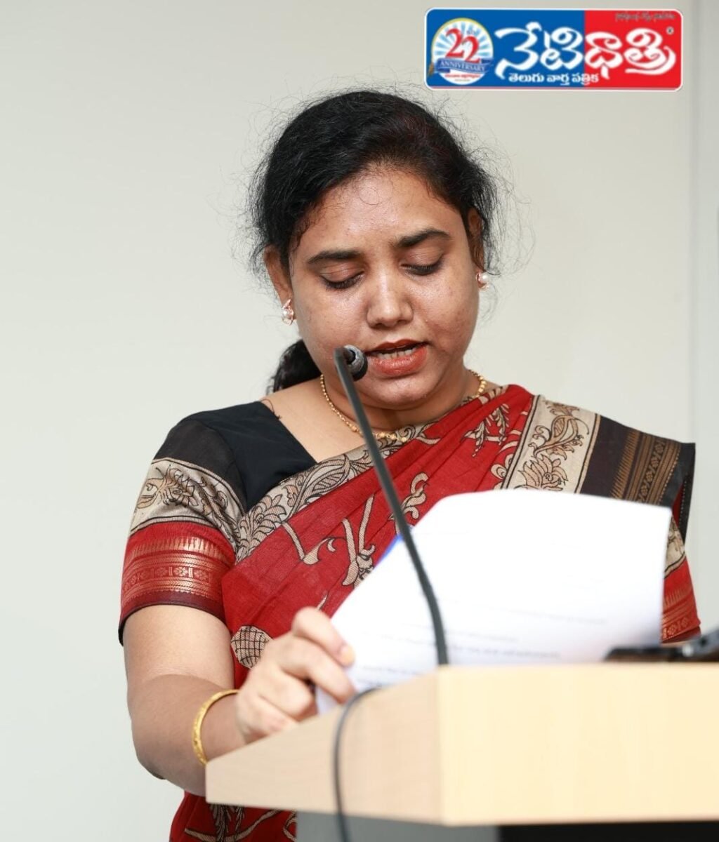 Singareni Worker’s Daughter Becomes Nursing Officer