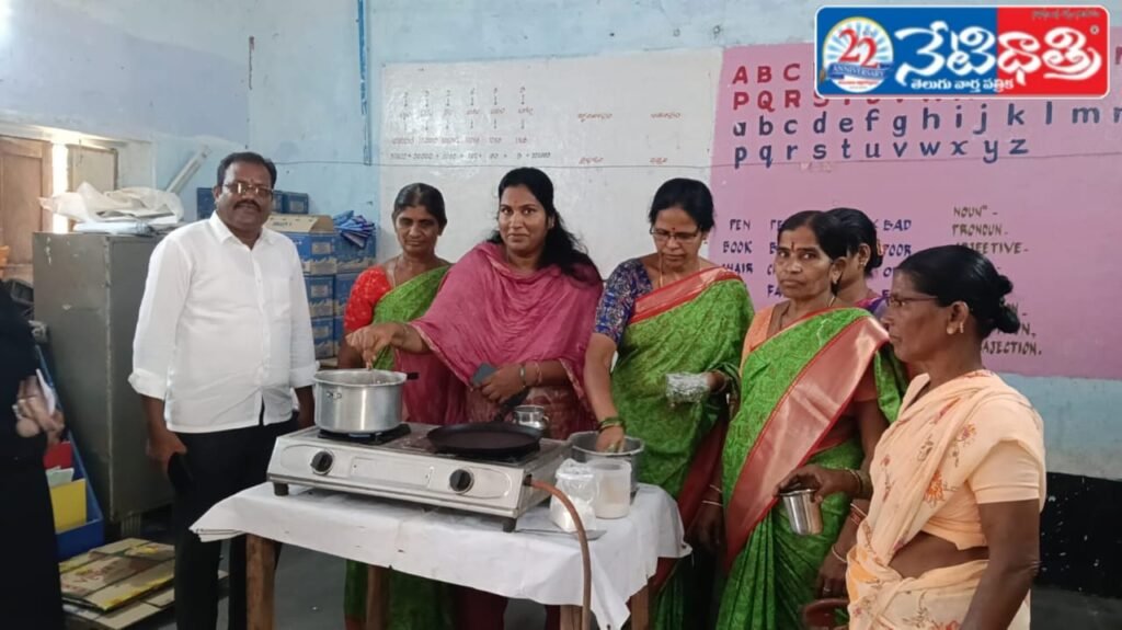 Nutrition Awareness At Women’s Week Celebrations