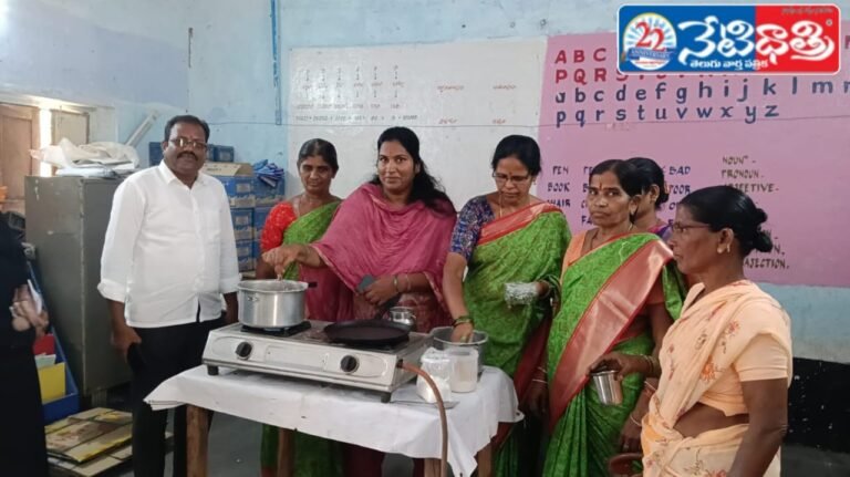 Nutrition Awareness At Women’s Week Celebrations