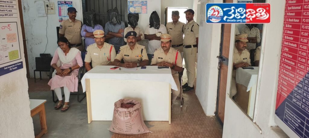 Four Arrested In Fake Cotton Seeds Case