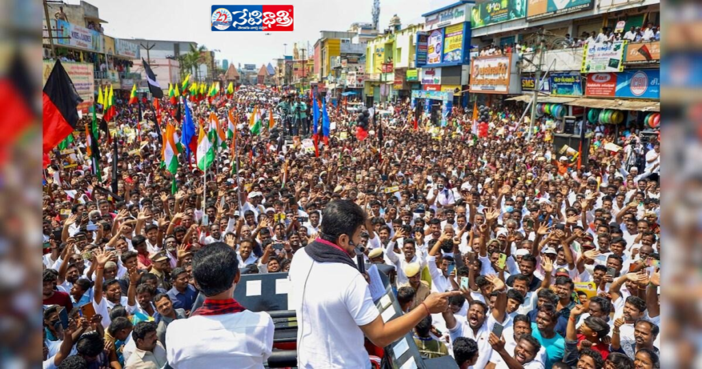 Jana Sena’s National Expansion Plan