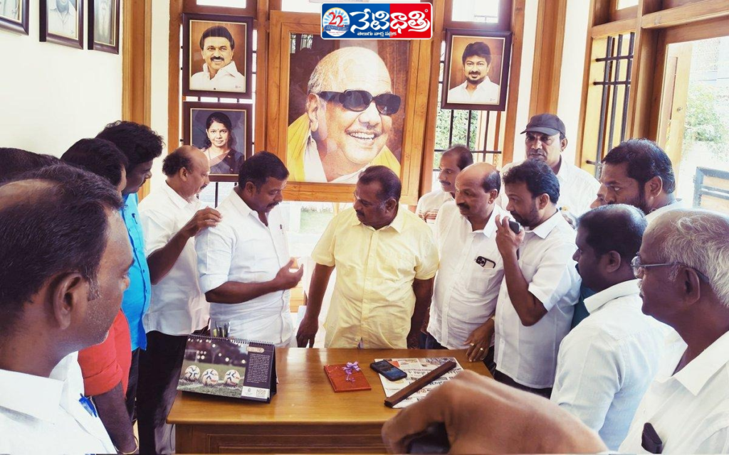 AIADMK–TVK Power Sharing Buzz