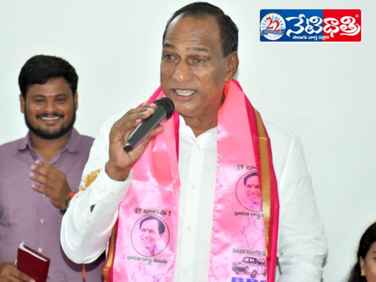 Malla Reddy Shock, Raj Gopal Reddy Pressure