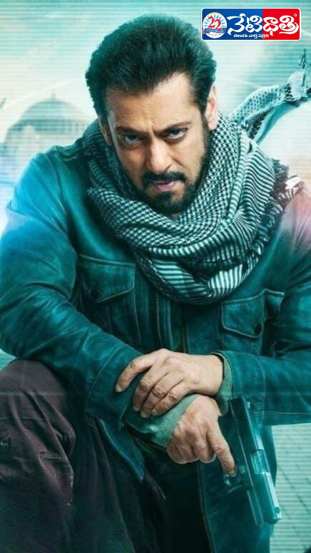 Vamshi’s Big Test with Salman Khan