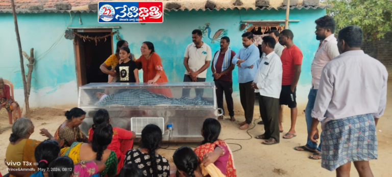 BRS Leaders Pay Tribute